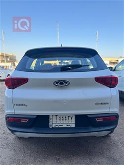 شيري تيجو 7